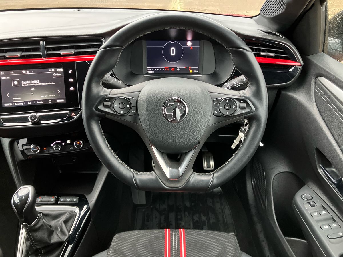 Used Vauxhall Corsa 2023 for sale - 77240498: Photo 15