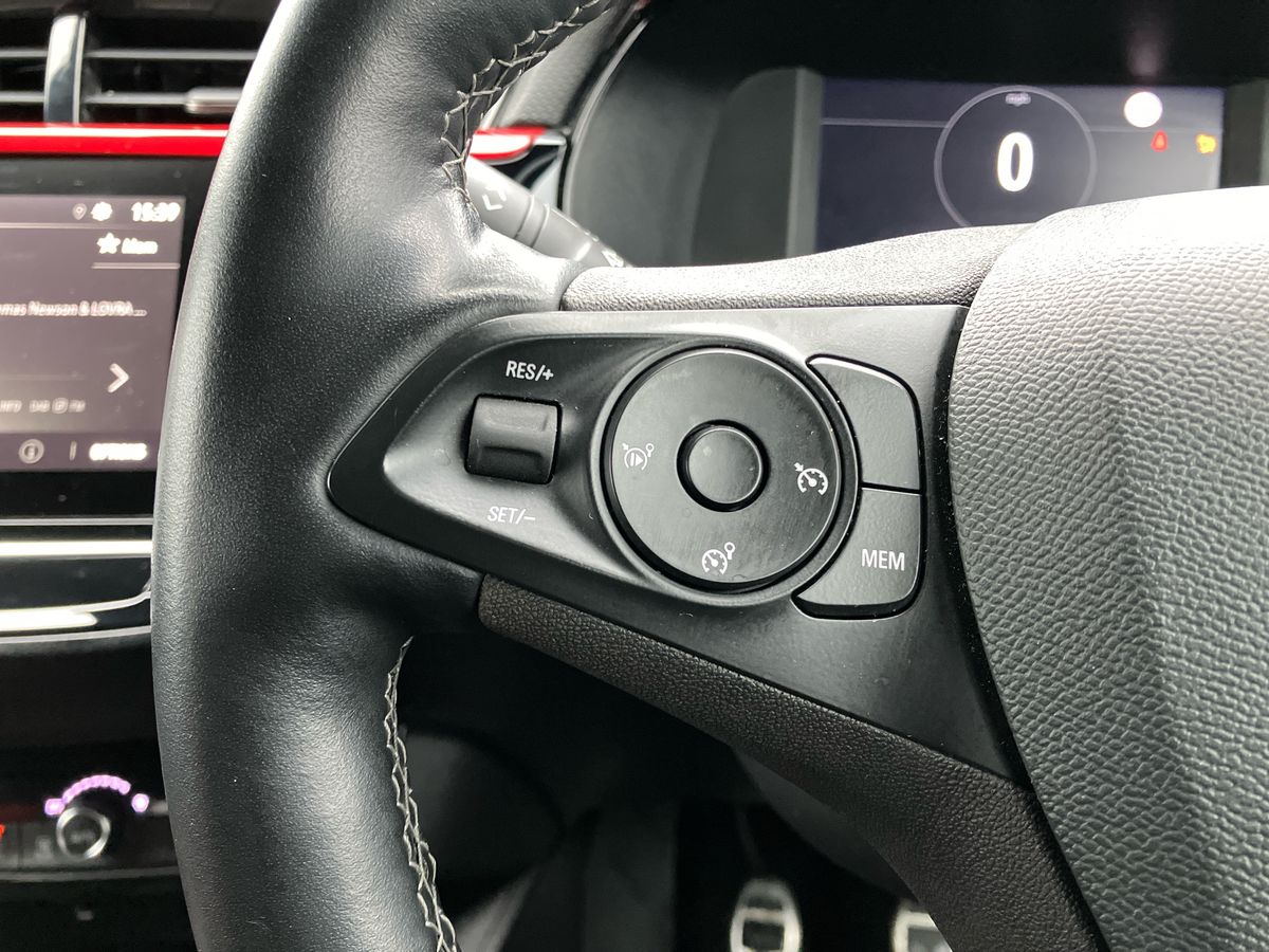 Used Vauxhall Corsa 2023 for sale - 77240498: Photo 16