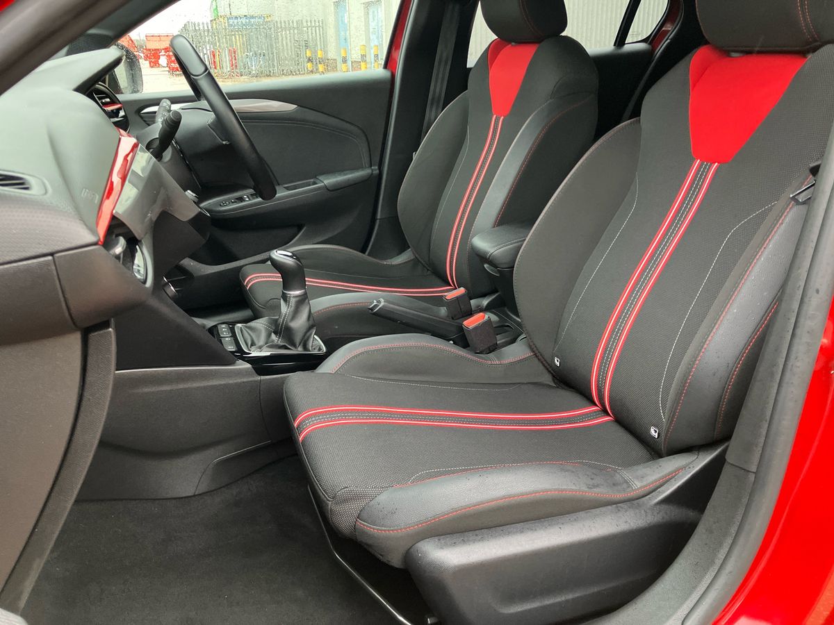 Used Vauxhall Corsa 2023 for sale - 77240498: Photo 24