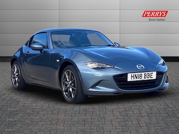 Used Mazda MX-5 2018 for sale - 75919742: Photo