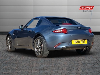 Used Mazda MX-5 2018 for sale - 75919742: Photo