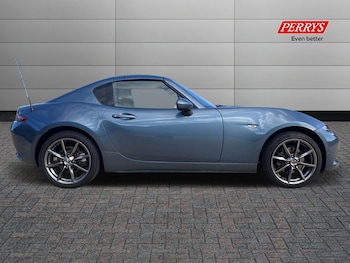 Used Mazda MX-5 2018 for sale - 75919742: Photo