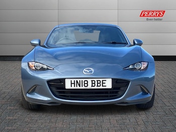 Used Mazda MX-5 2018 for sale - 75919742: Photo