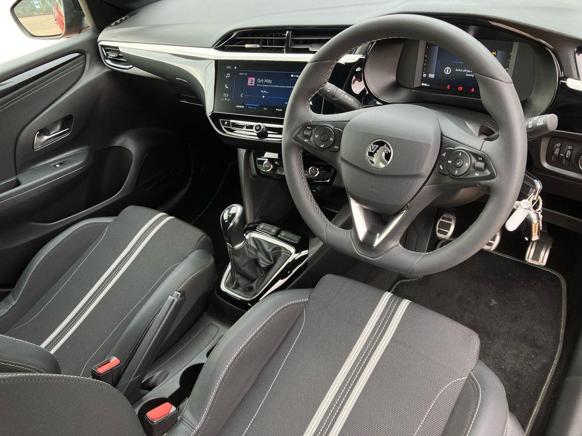 Used Vauxhall Corsa 2024 for sale - 77398603: Photo 8