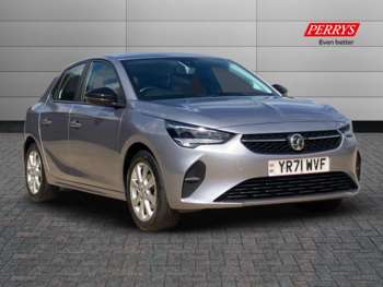 Used Vauxhall Corsa 2021 for sale - 75105228: Photo