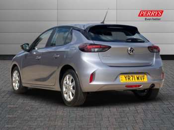 Used Vauxhall Corsa 2021 for sale - 75105228: Photo