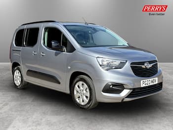 Used Vauxhall Combo Life 2023 for sale - 79746170: Photo