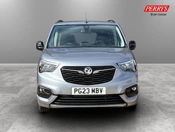 Used Vauxhall Combo Life 2023 for sale - 79746170: Photo