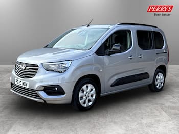 Used Vauxhall Combo Life 2023 for sale - 79746170: Photo