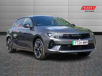 2024 - 115kW Ultimate 54kWh 5dr Auto Hatchback
