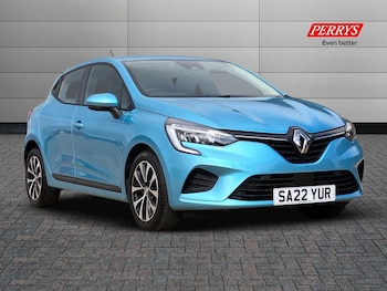 2022 - 1.0 TCe 90 Iconic Edition 5dr