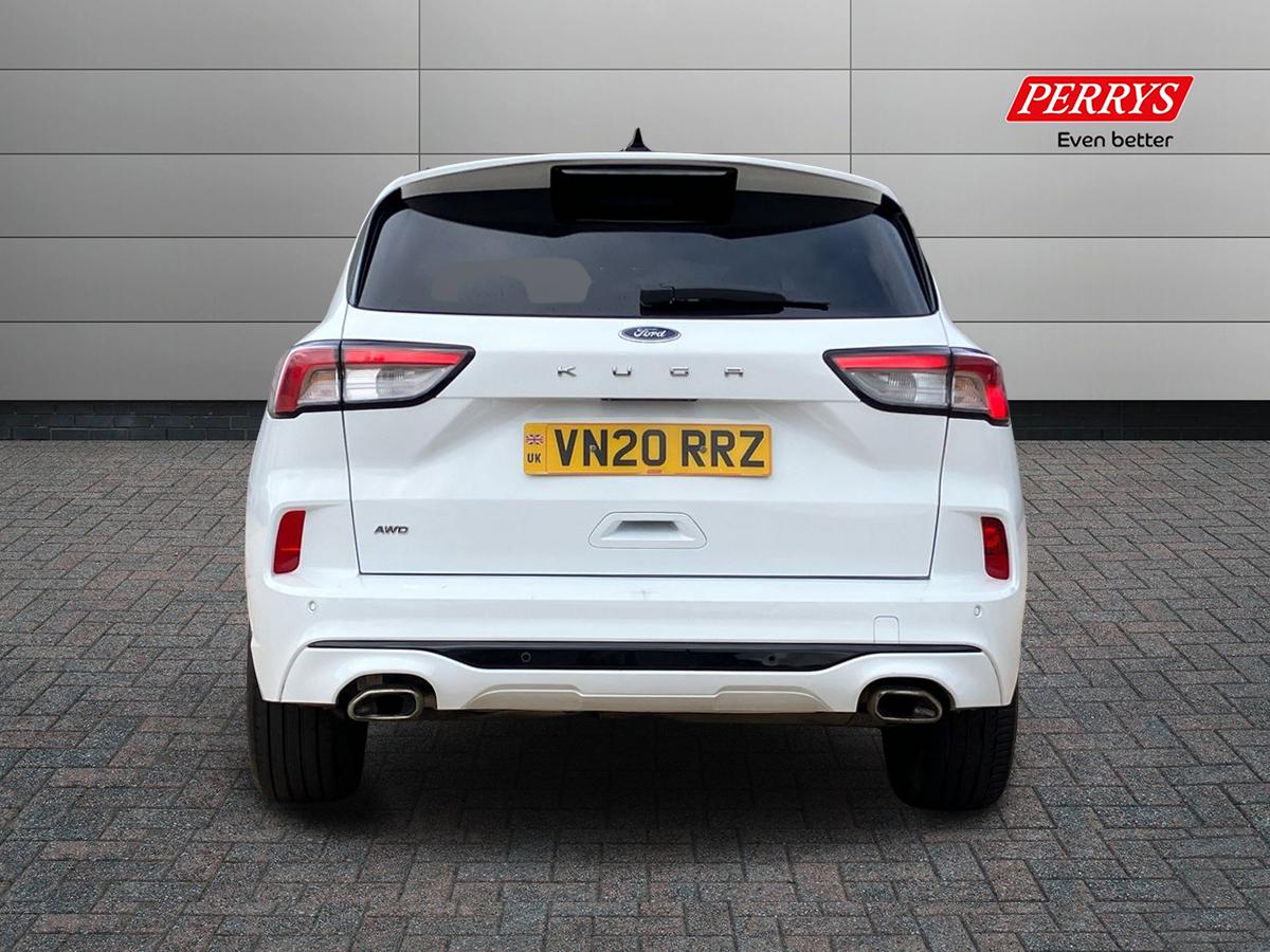 Used Ford Kuga 2020 for sale - 75785795: Photo 5