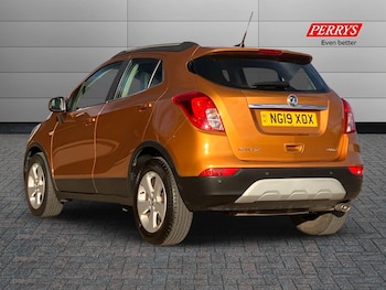 Used Vauxhall Mokka 2019 for sale - 76230741: Photo