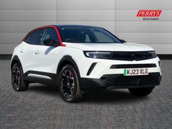 2023 - 100kW GS 50kWh 5dr Auto Hatchback