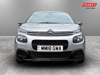 Used Citroen C3 2018 for sale - 78744315: Photo