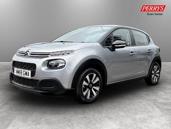 Used Citroen C3 2018 for sale - 78744315: Photo