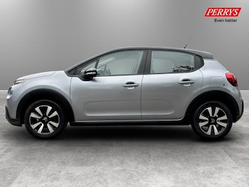 Used Citroen C3 2018 for sale - 78744315: Photo