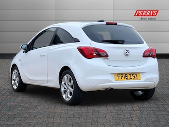 Used Vauxhall Corsa 2018 for sale - 76316641: Photo