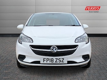 Used Vauxhall Corsa 2018 for sale - 76316641: Photo