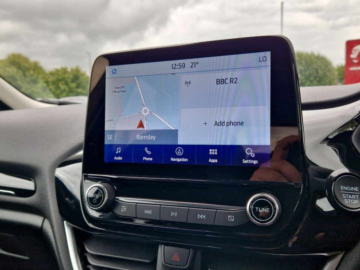 Used Ford Fiesta 2023 for sale - 77113635: Photo 10