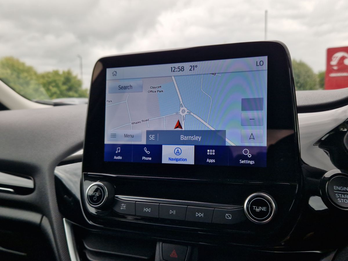 Used Ford Fiesta 2023 for sale - 77113635: Photo 11