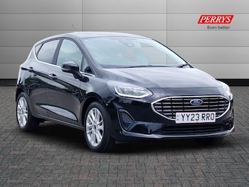 2023 - 1.0 EcoBoost Hybrid mHEV 125 Titanium X 5dr