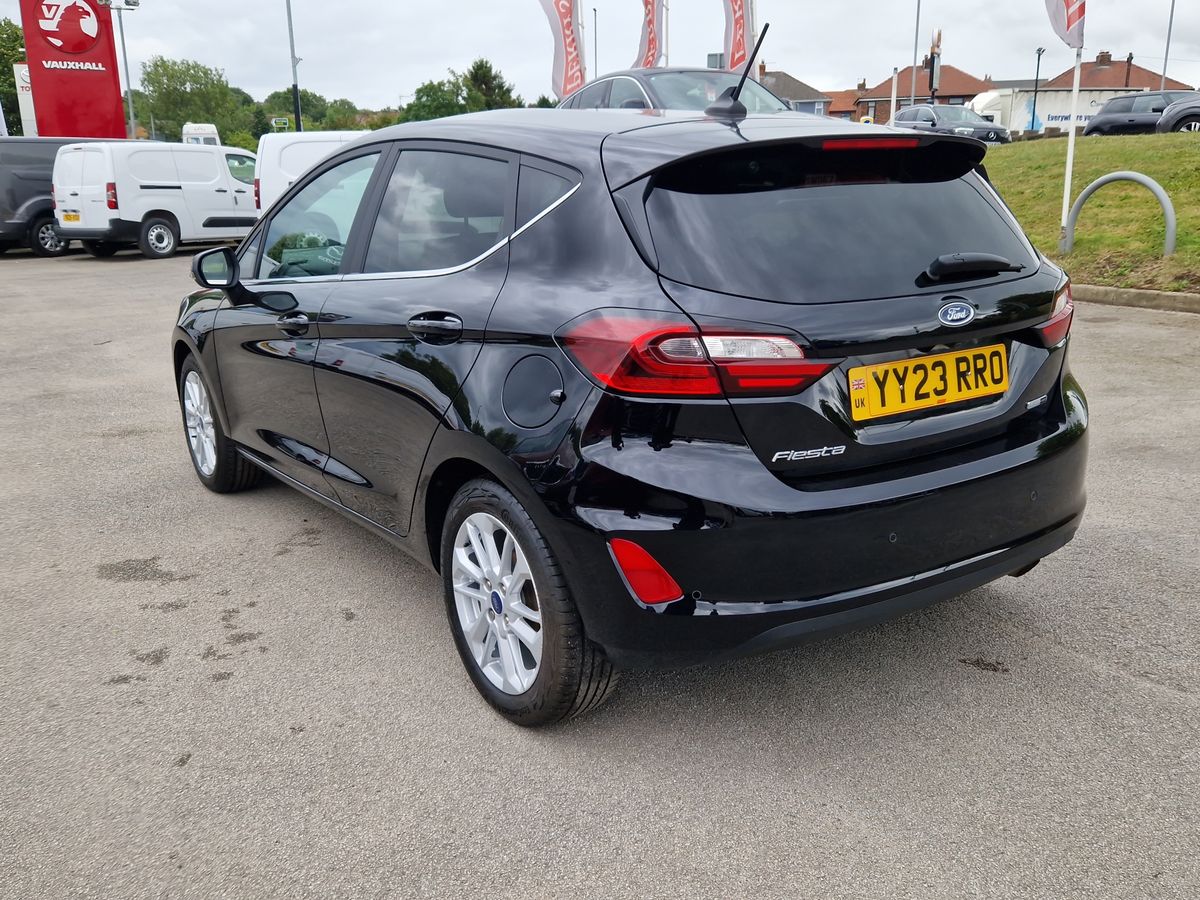 Used Ford Fiesta 2023 for sale - 77113635: Photo 22