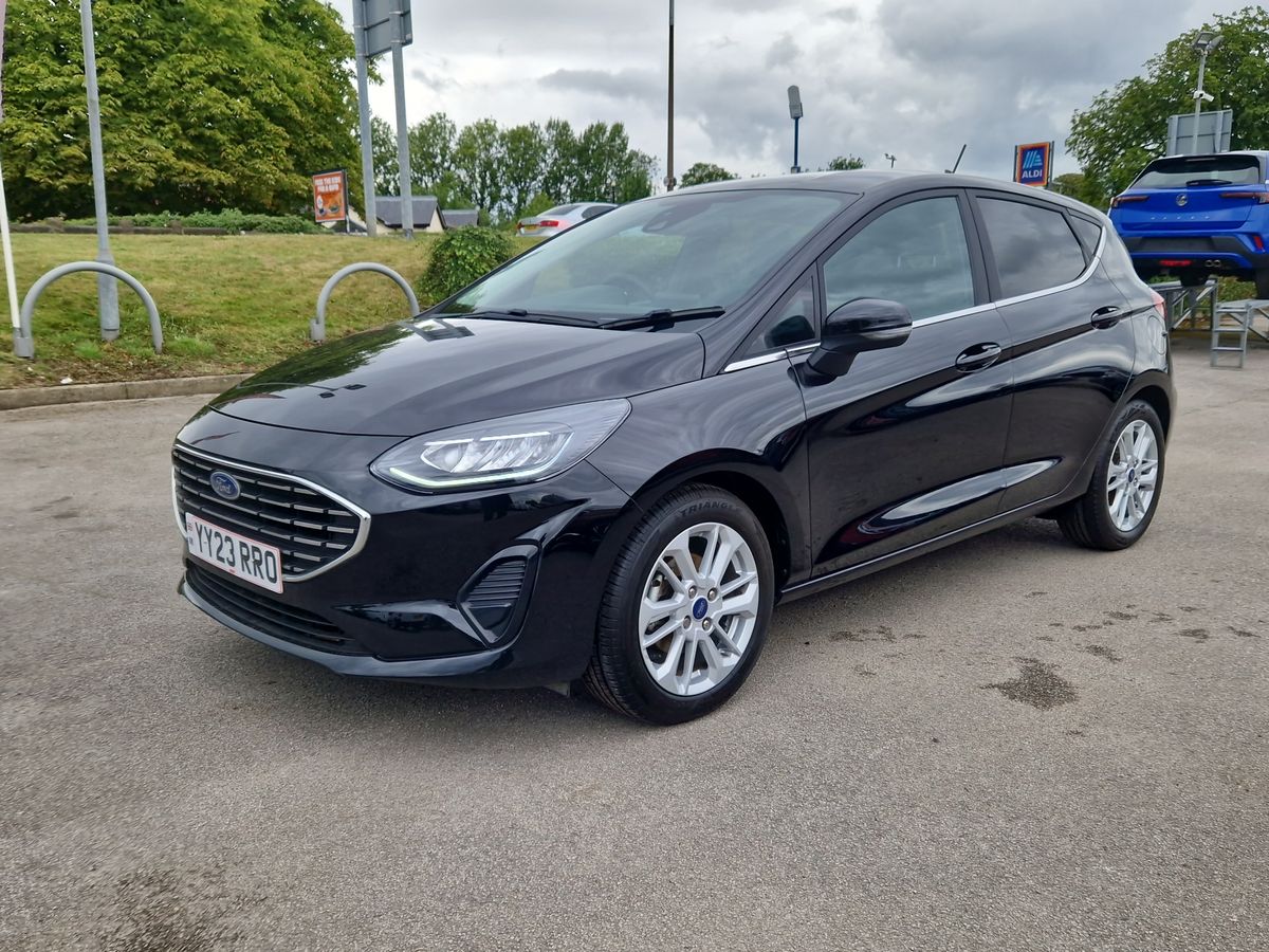 Used Ford Fiesta 2023 for sale - 77113635: Photo 23