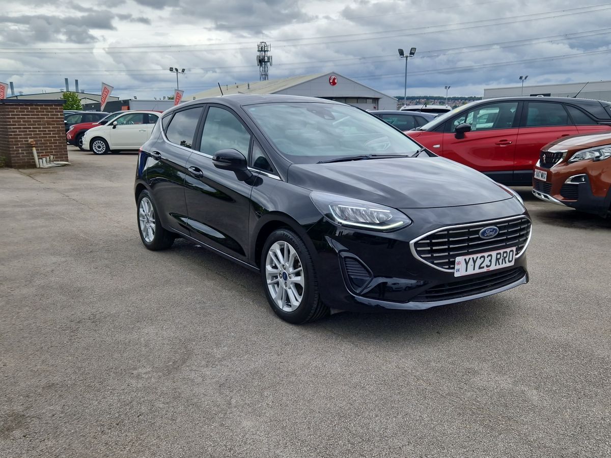 Used Ford Fiesta 2023 for sale - 77113635: Photo 24