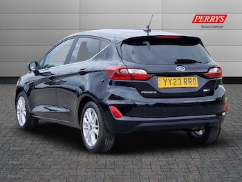 Used Ford Fiesta 2023 for sale - 77113635: Photo