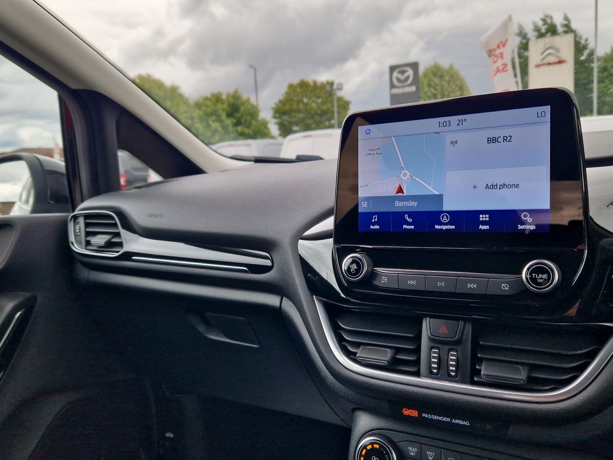 Used Ford Fiesta 2023 for sale - 77113635: Photo 38