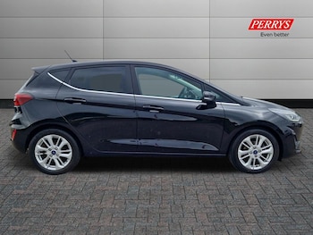 Used Ford Fiesta 2023 for sale - 77113635: Photo