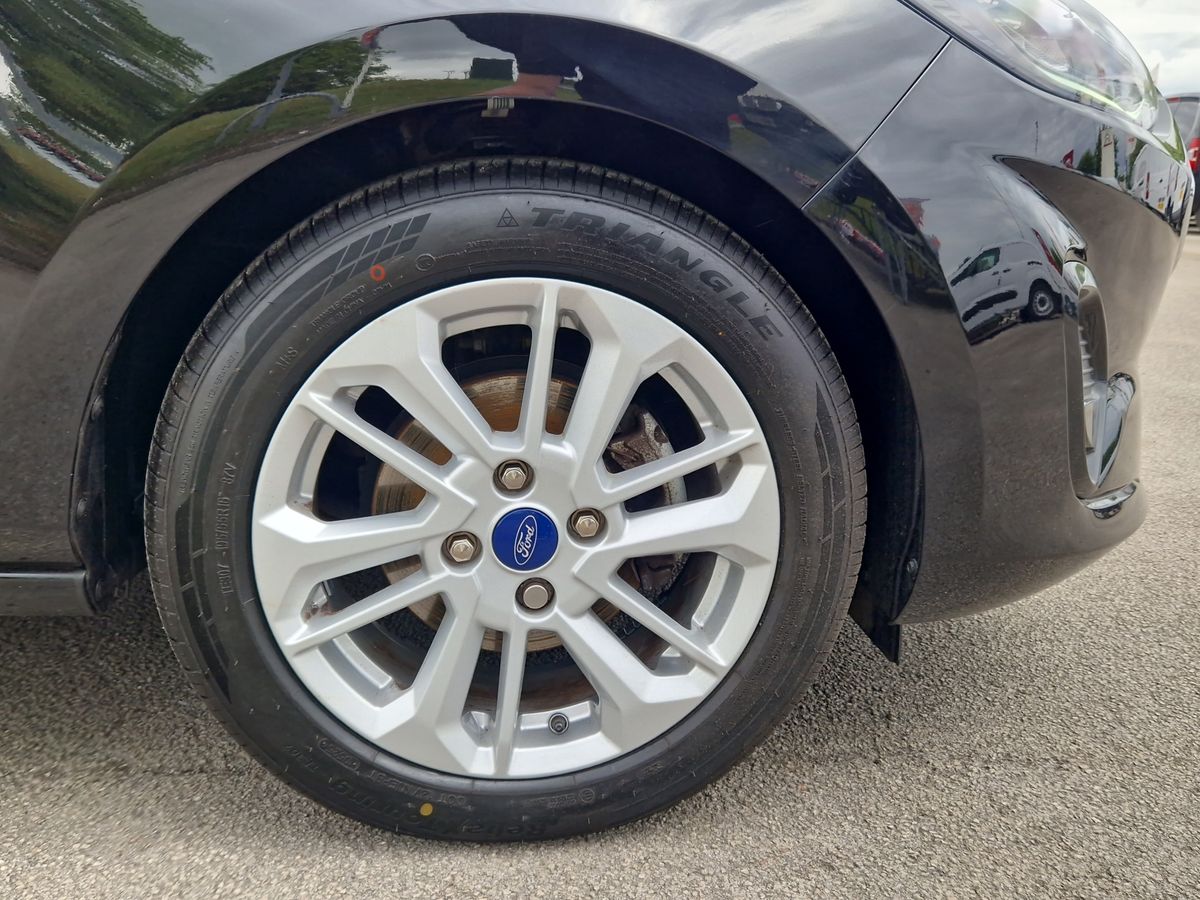 Used Ford Fiesta 2023 for sale - 77113635: Photo 7