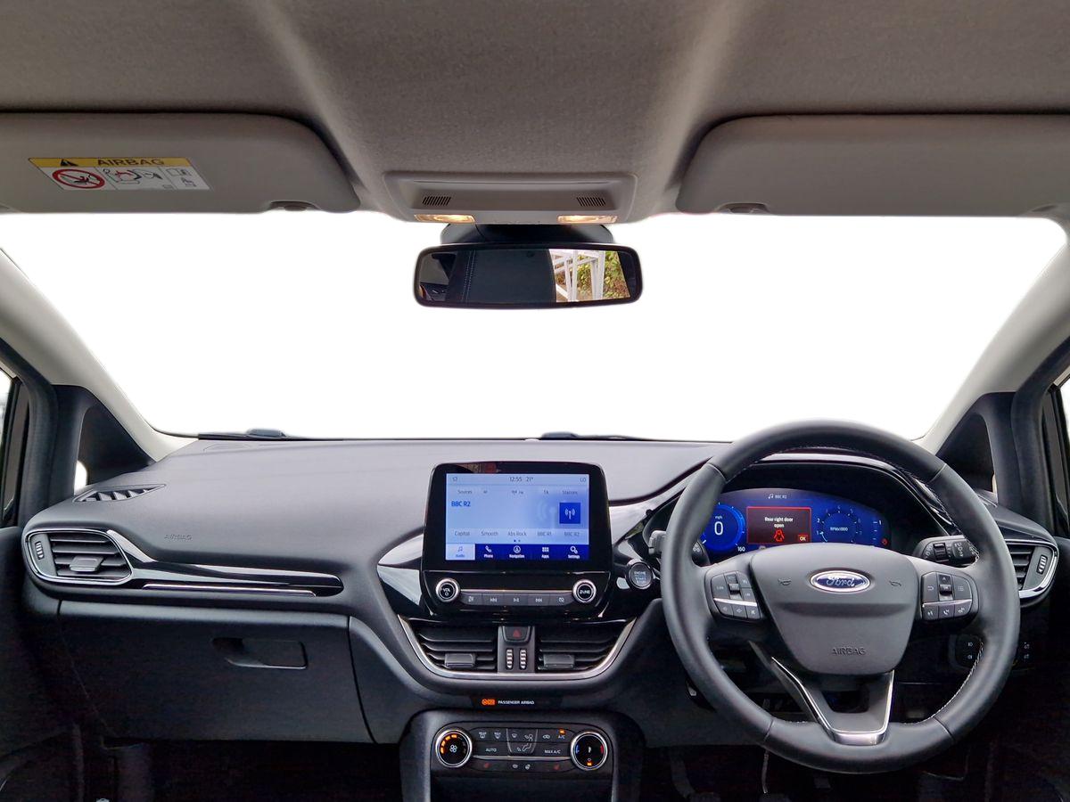 Used Ford Fiesta 2023 for sale - 77113635: Photo 9