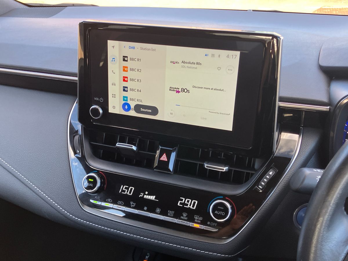 Used Toyota Corolla 2022 for sale - 77083459: Photo 11