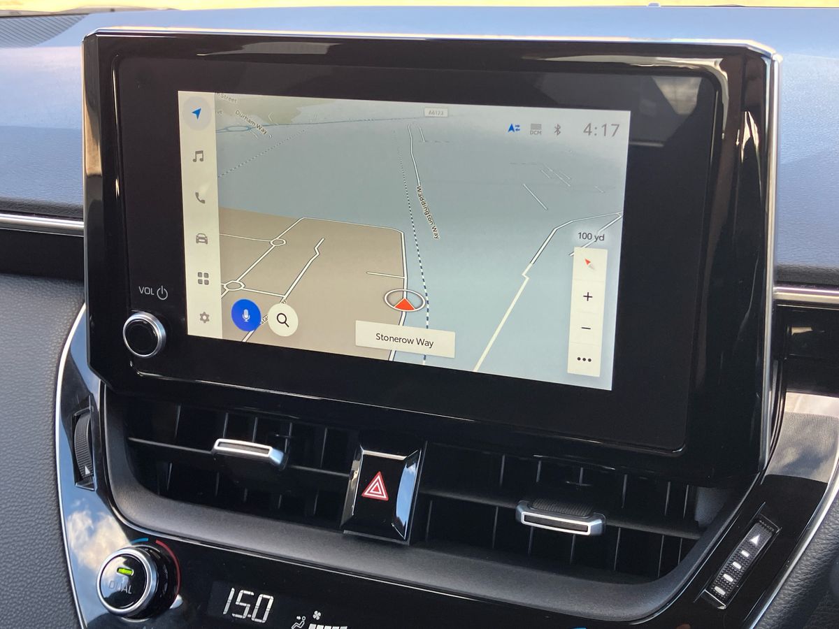 Used Toyota Corolla 2022 for sale - 77083459: Photo 12