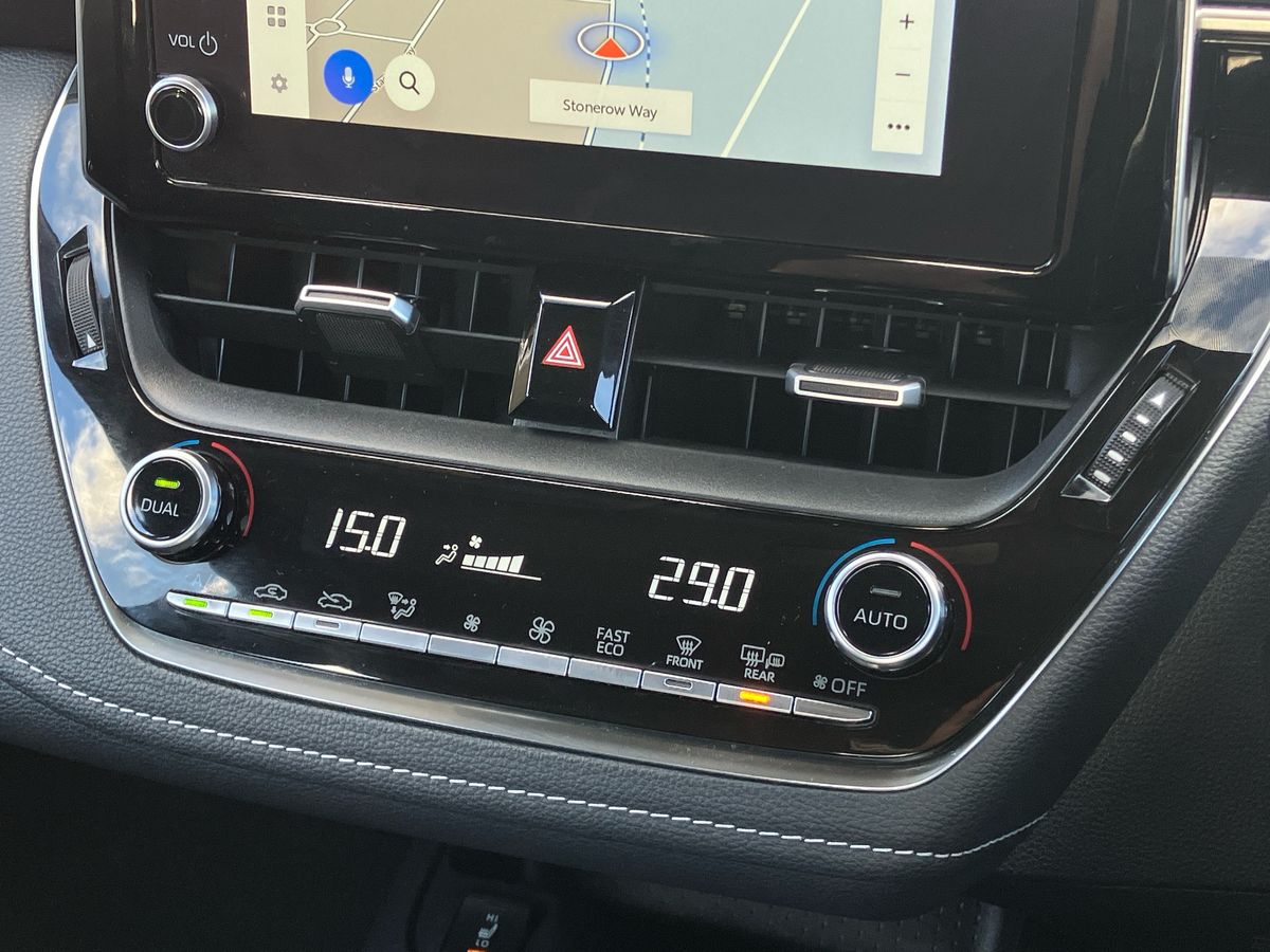 Used Toyota Corolla 2022 for sale - 77083459: Photo 13