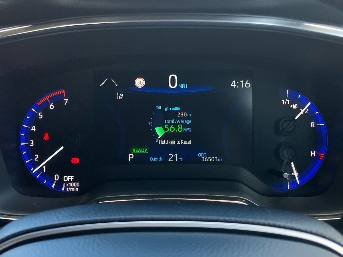 Used Toyota Corolla 2022 for sale - 77083459: Photo 15