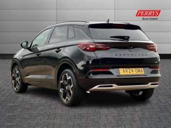 Used Vauxhall Grandland 2024 for sale - 75063652: Photo