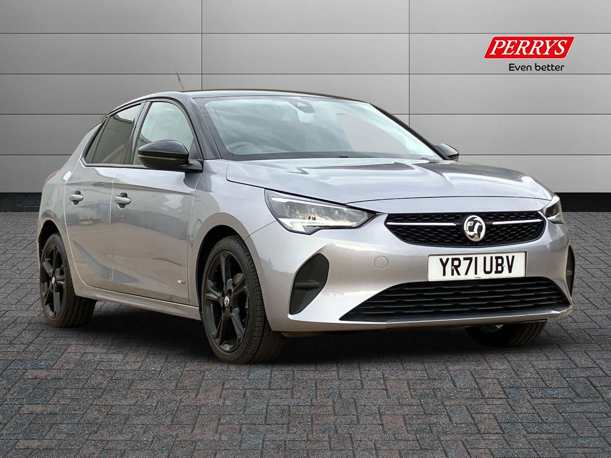 Used Vauxhall Corsa 2021 for sale - 76518132: Photo 1