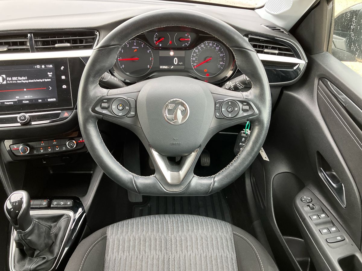 Used Vauxhall Corsa 2021 for sale - 76518132: Photo 15