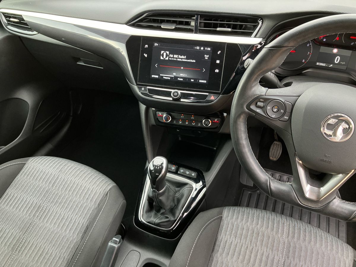 Used Vauxhall Corsa 2021 for sale - 76518132: Photo 17
