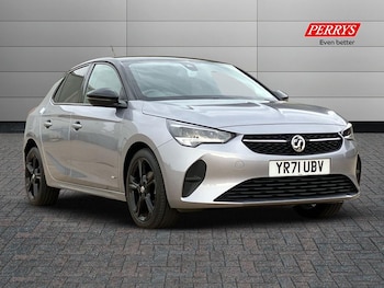 Used Vauxhall Corsa 2021 for sale - 76518132: Photo