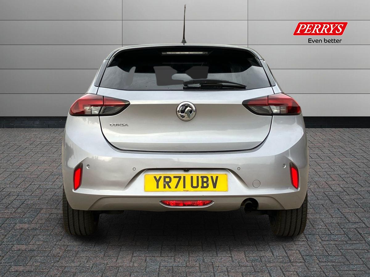 Used Vauxhall Corsa 2021 for sale - 76518132: Photo 5