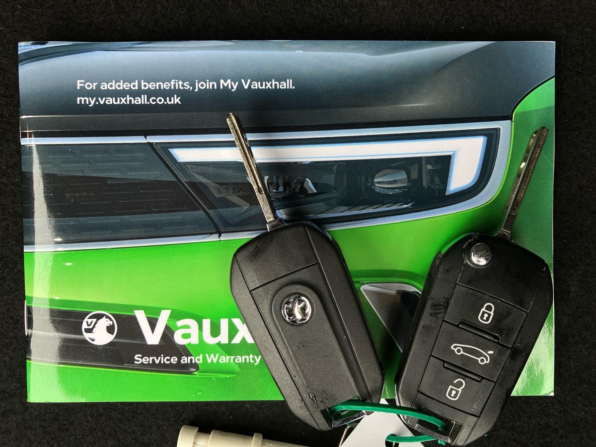 Used Vauxhall Corsa 2021 for sale - 76518132: Photo 53