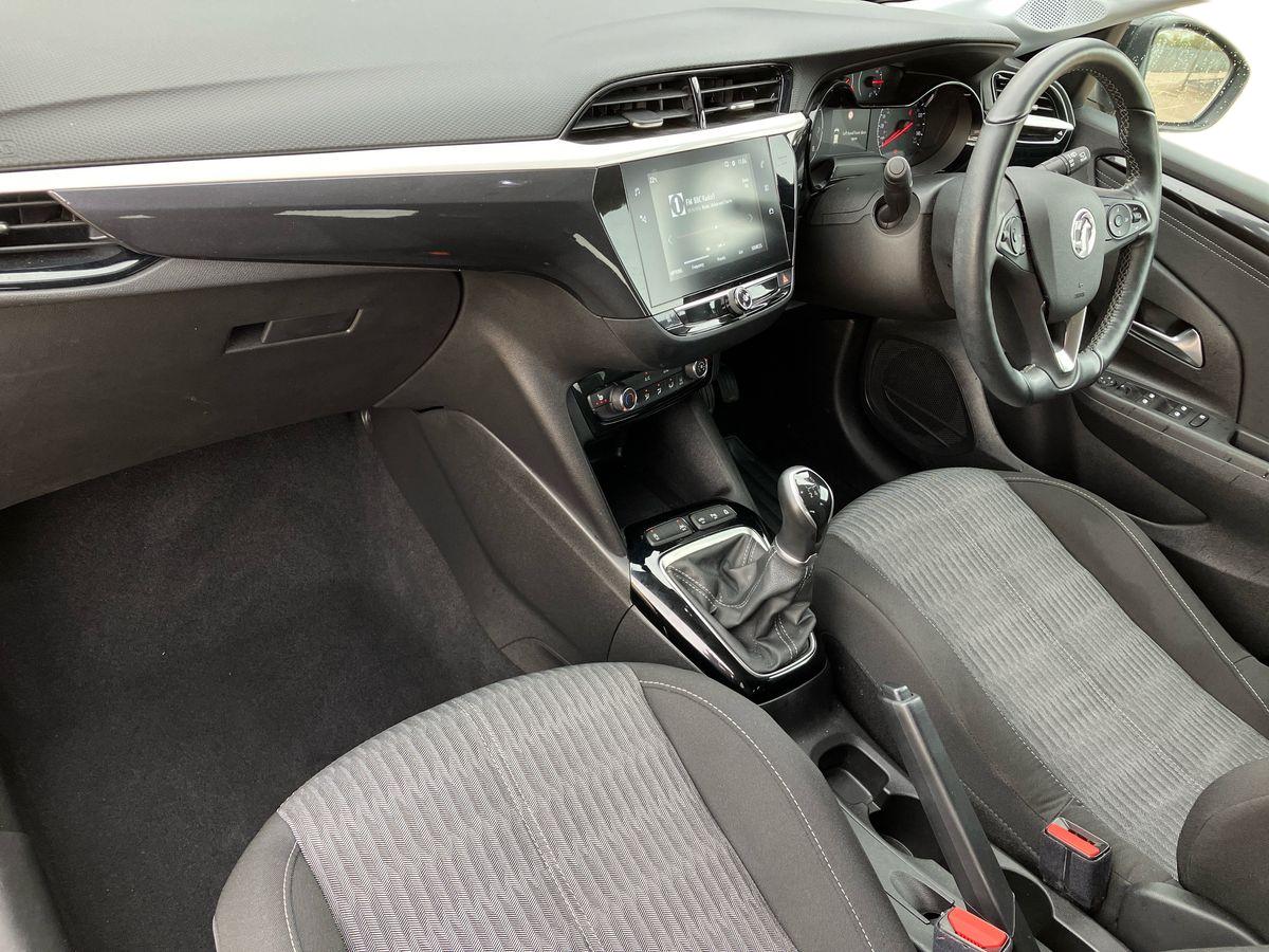 Used Vauxhall Corsa 2021 for sale - 76518132: Photo 6