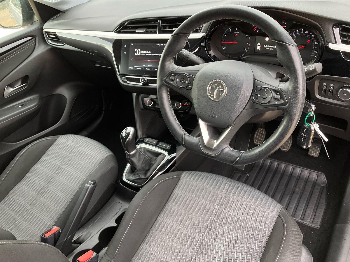Used Vauxhall Corsa 2021 for sale - 76518132: Photo 8