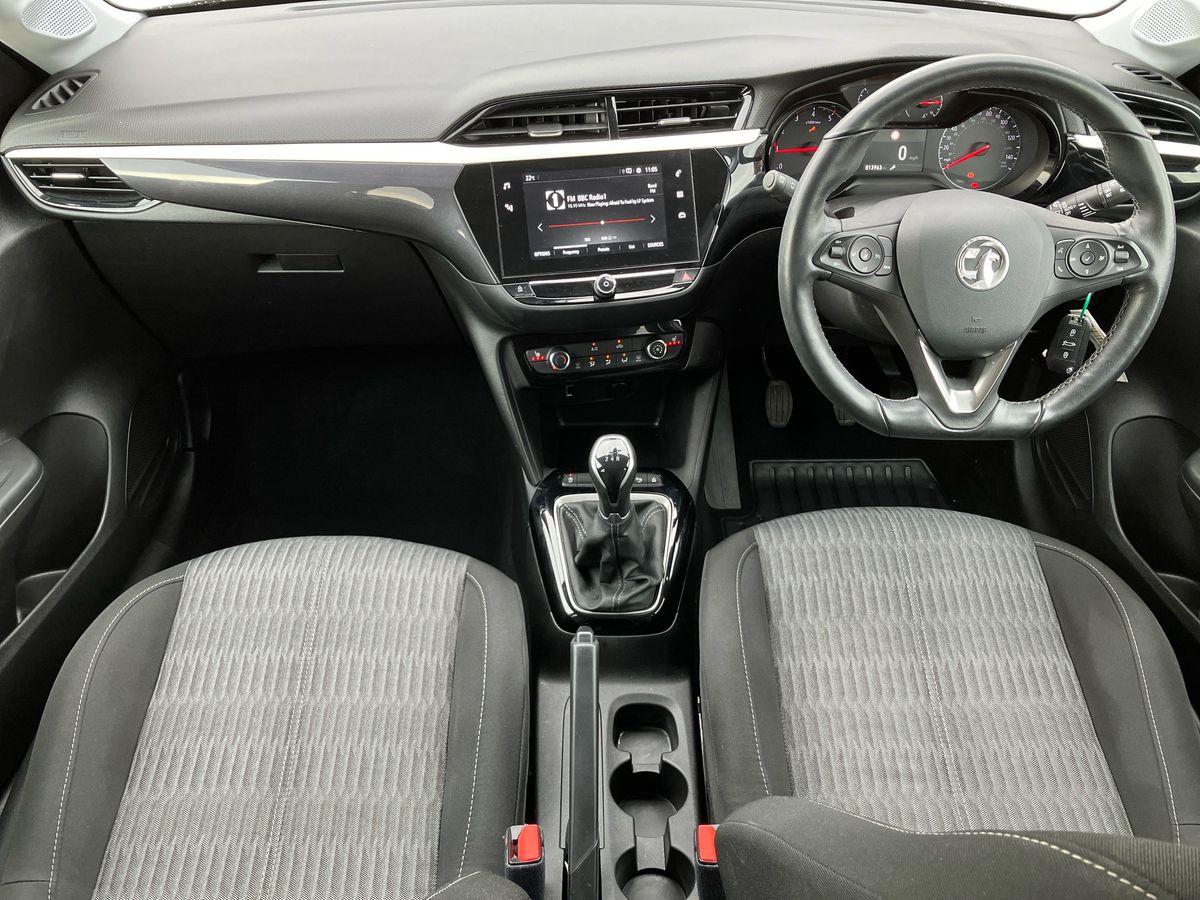 Used Vauxhall Corsa 2021 for sale - 76518132: Photo 9