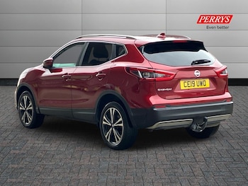 Used Nissan Qashqai 2019 for sale - 76518185: Photo