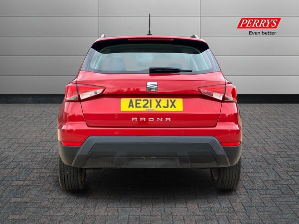 Used SEAT Arona 2021 for sale - 75390823: Photo 5